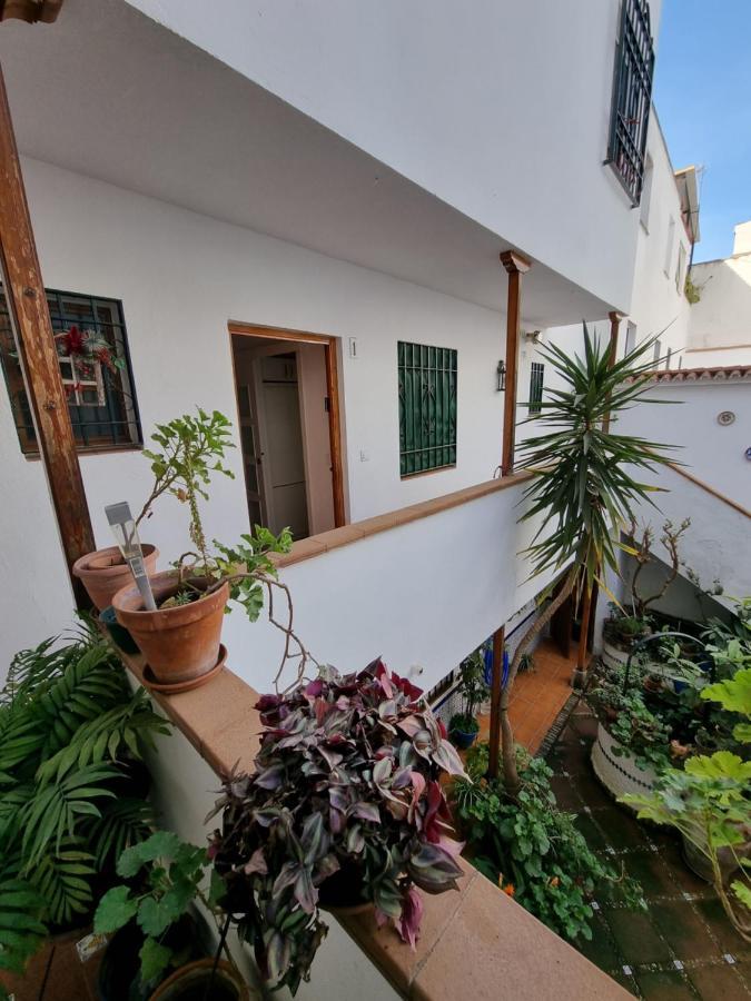 Apartamentos En Patio Cordobes San Basilio Cordoba Exterior photo