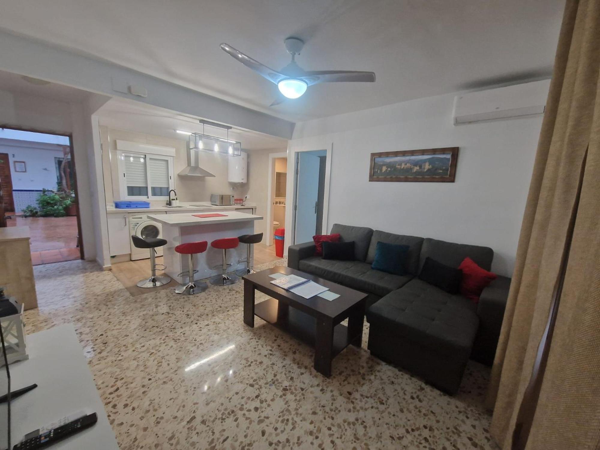 Apartamentos En Patio Cordobes San Basilio Cordoba Exterior photo