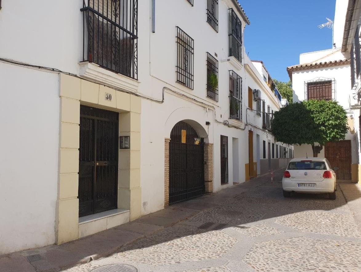 Apartamentos En Patio Cordobes San Basilio Cordoba Exterior photo